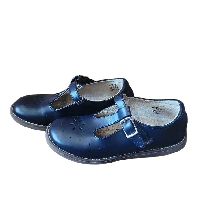Velcro Mary Janes