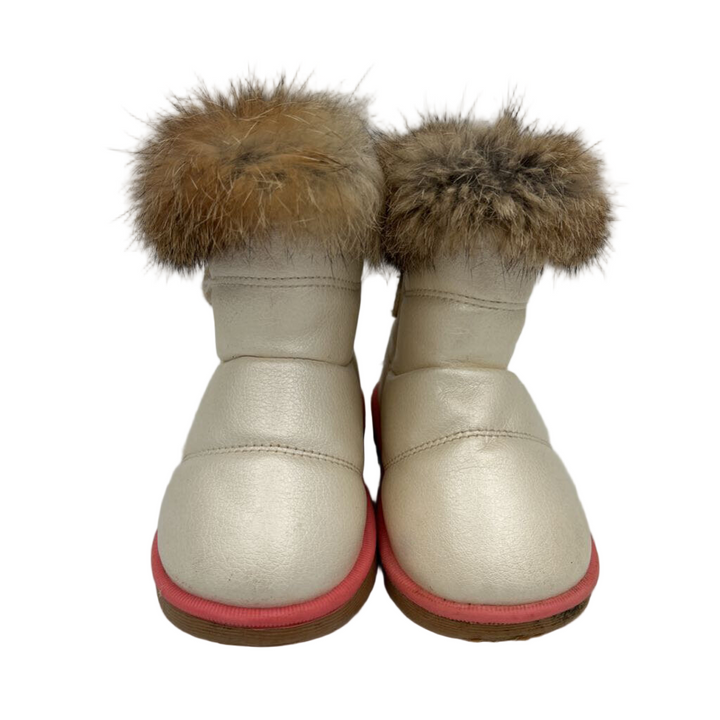 Fur Lined Boots