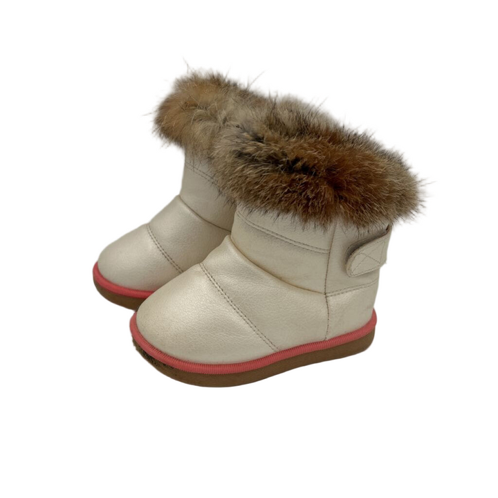 Fur Lined Boots