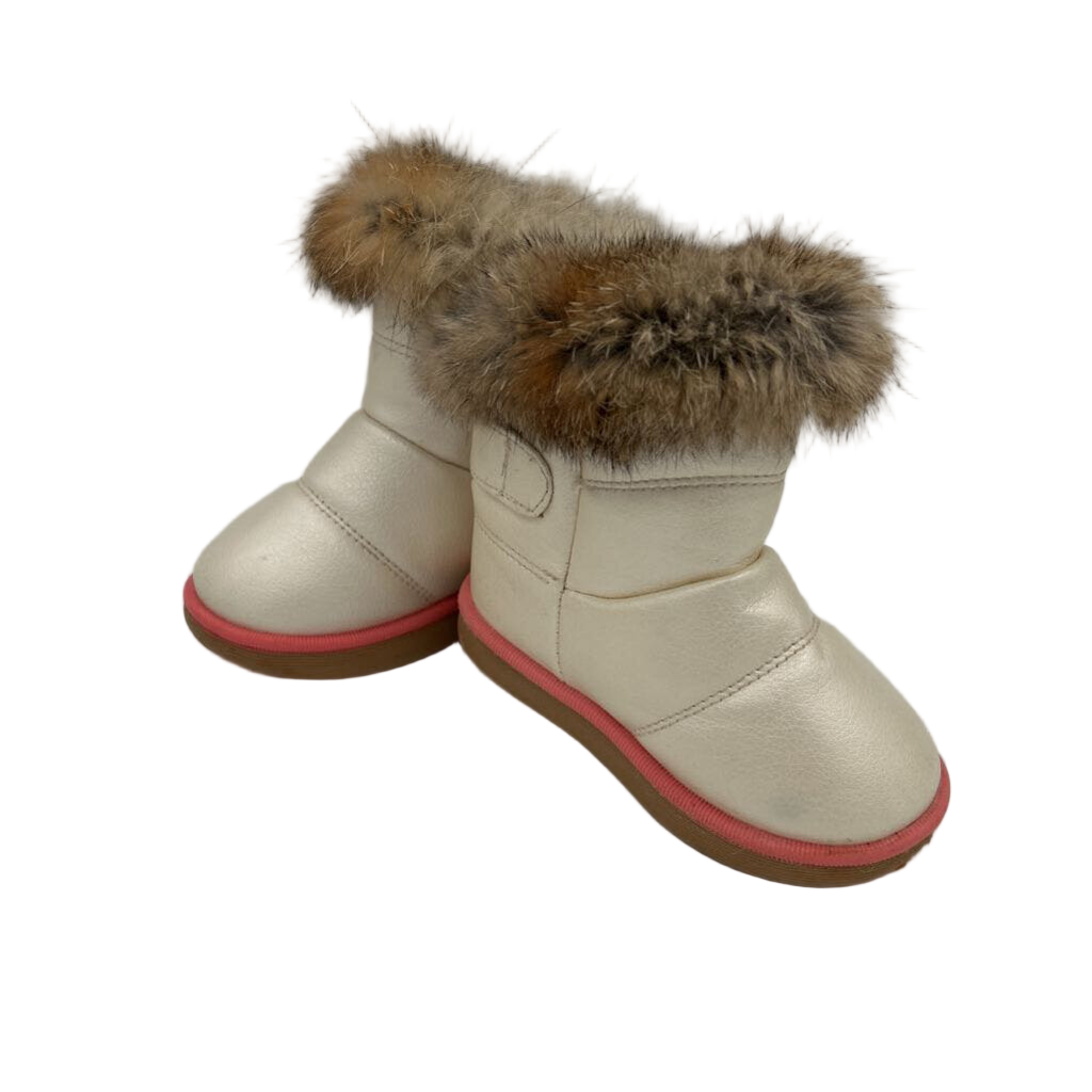 Fur Lined Boots