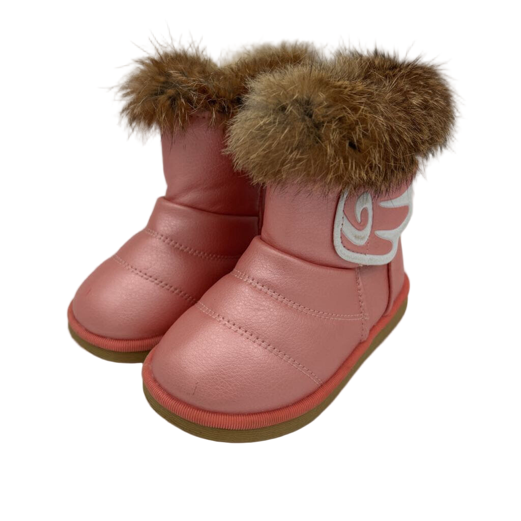Fur Lined Boots