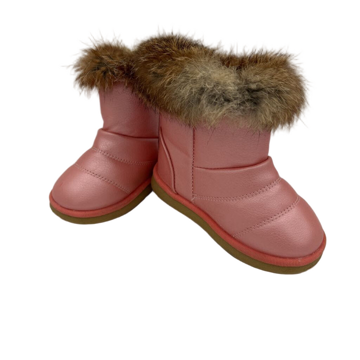 Fur Lined Boots