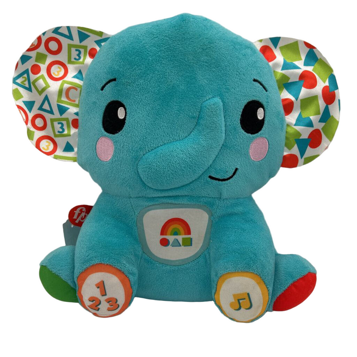 Light & Learn Elephant