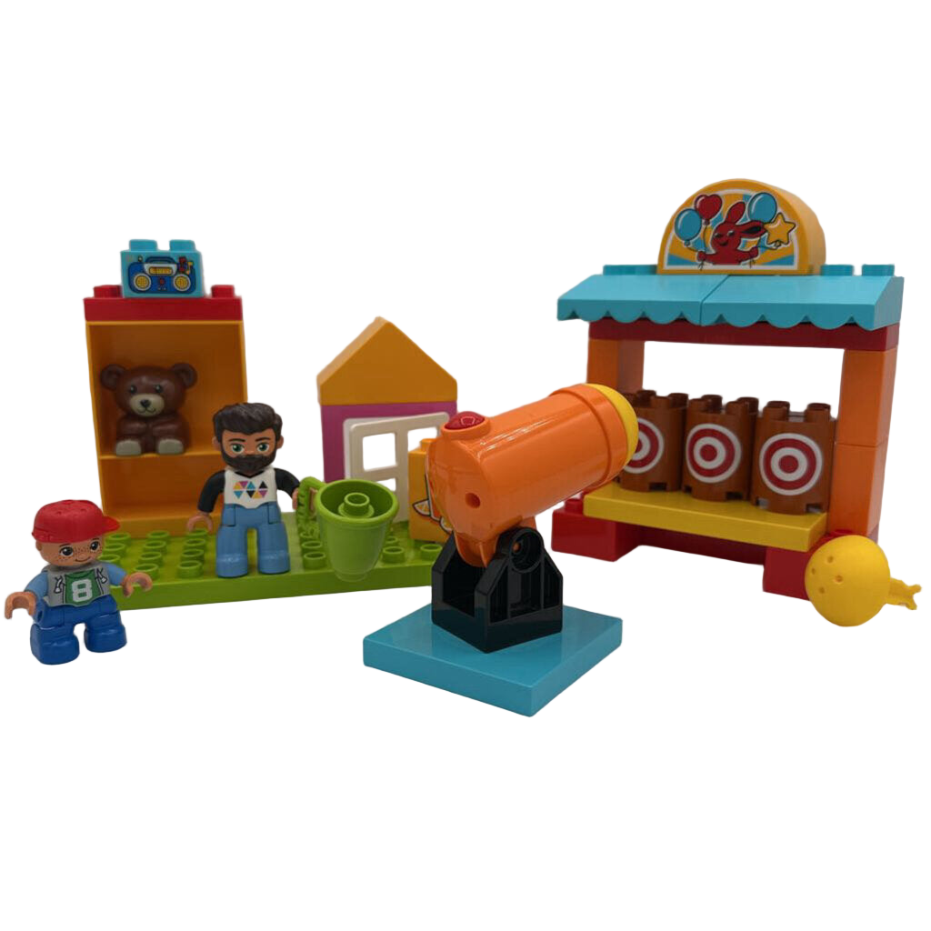 Lego Shooting Gallery #10839