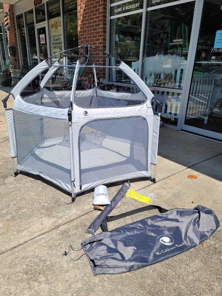 Pop Up Beach Tent