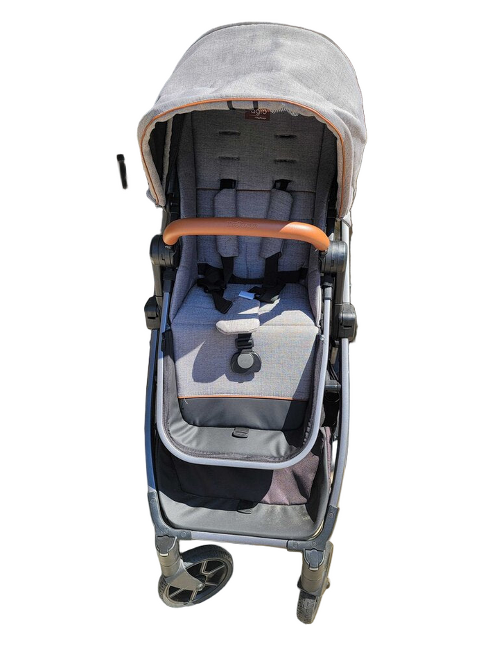 Z4 Agio Stroller/Leather Handle & Bar