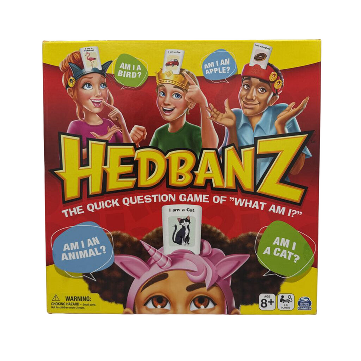 Headbandz 8+