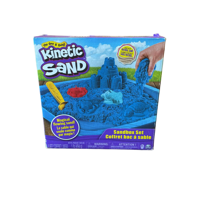 Sandcastle Set 3+