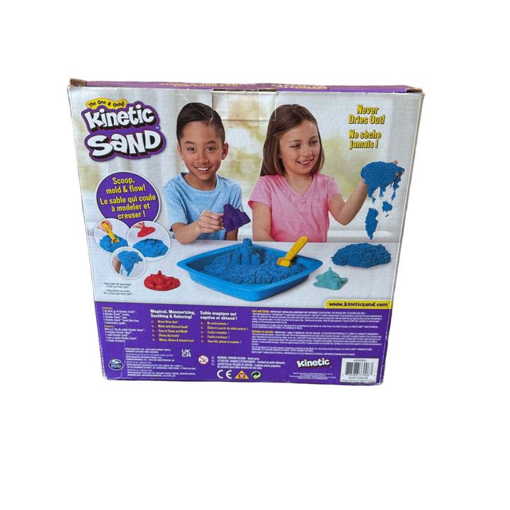 Sandcastle Set 3+