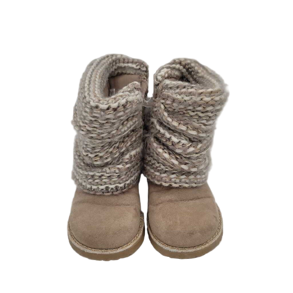 Knitted Boots
