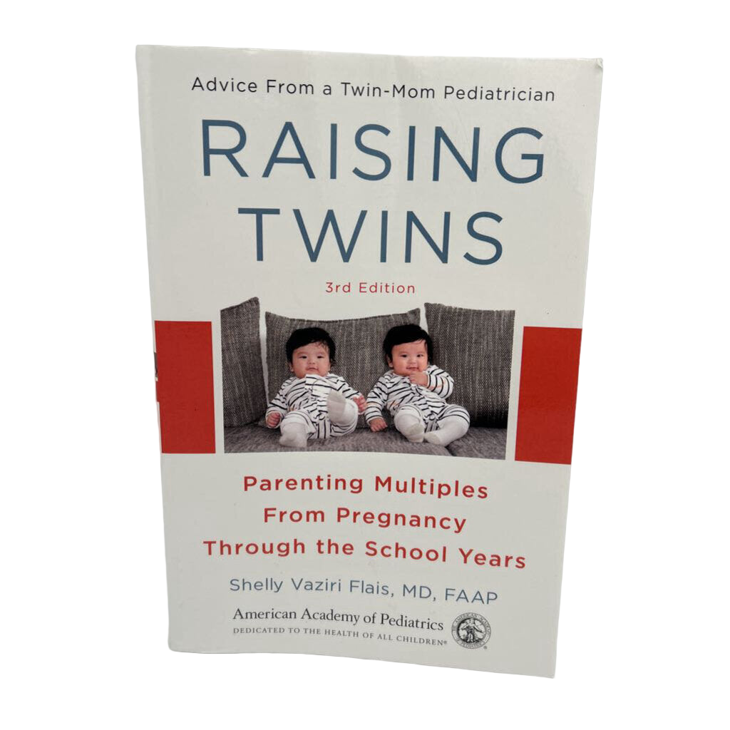 Raising Twins: 3rd Edition