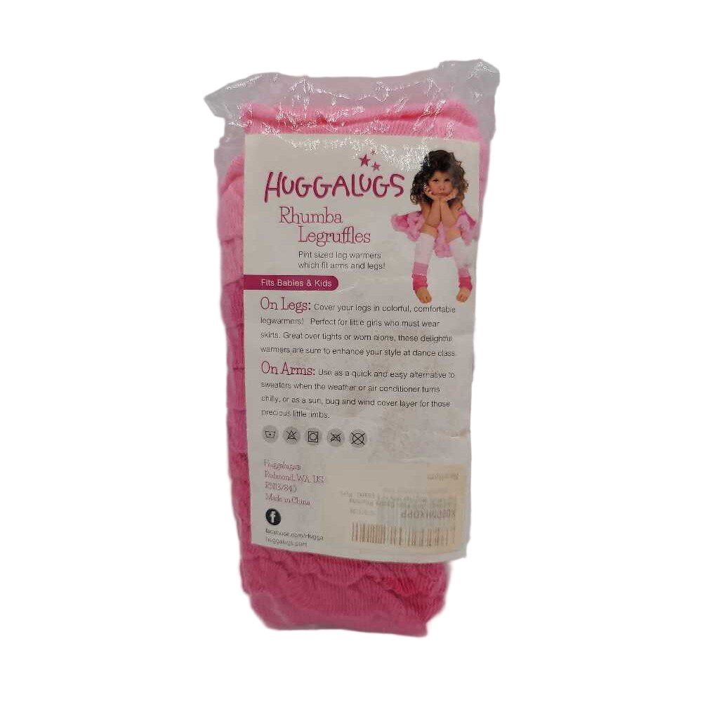 Rhumba Legruffles