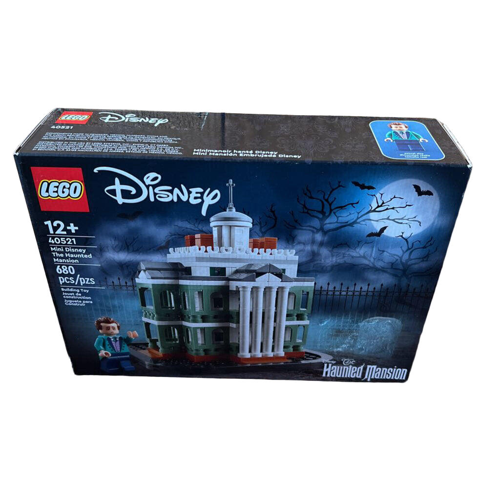 Mini Disney: The Haunted Mansion