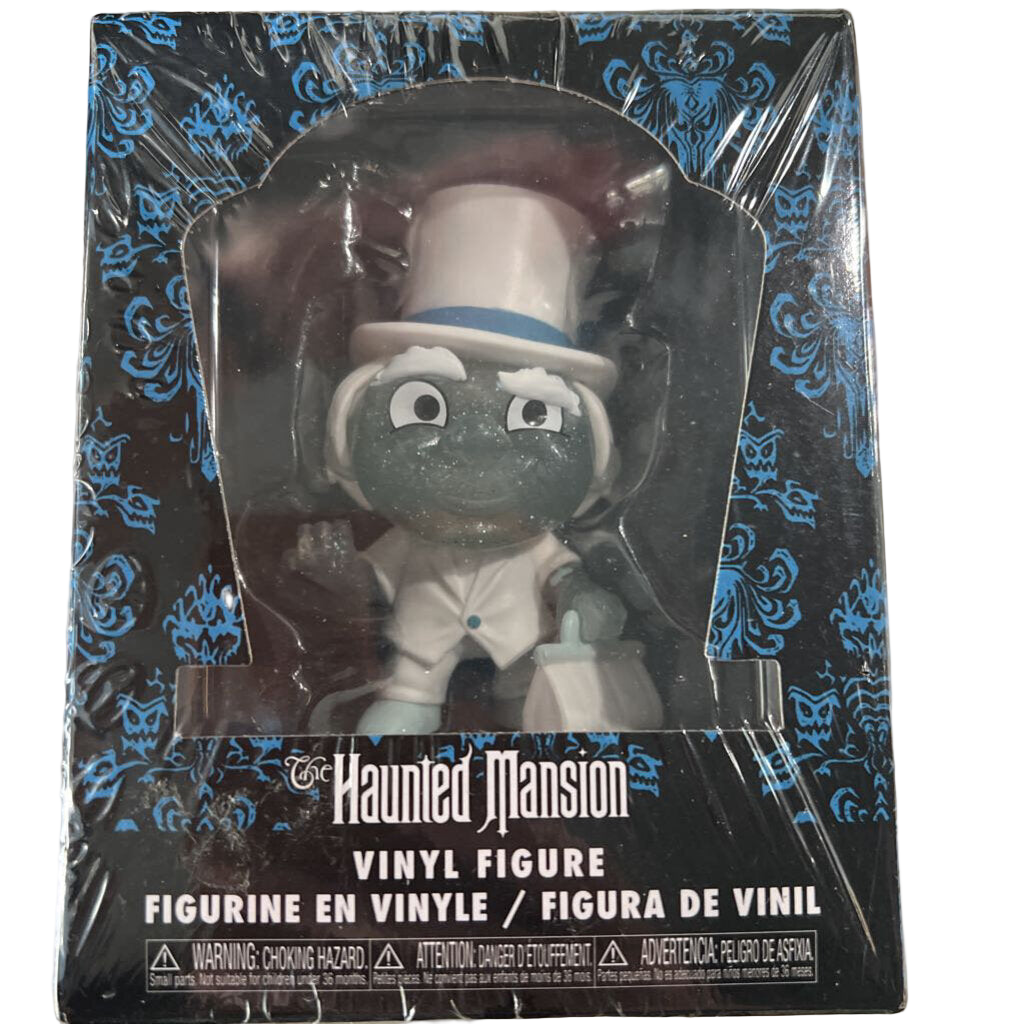 Disney The Haunted Mansion/Phineas Hitchhiking Ghost