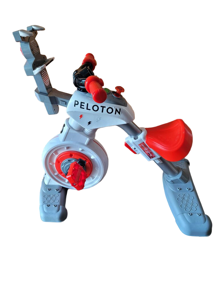 Think & Learn Smart Cycle/Peleton