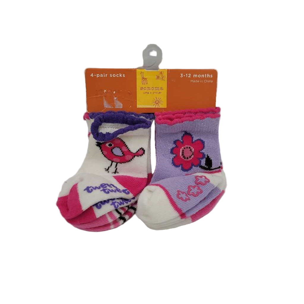 Infant Socks Pack