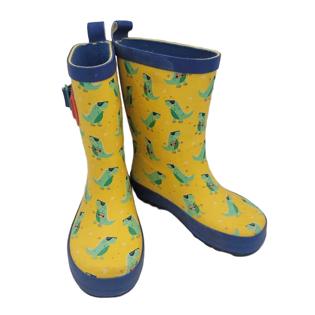 Rainboots / Dinosaurs