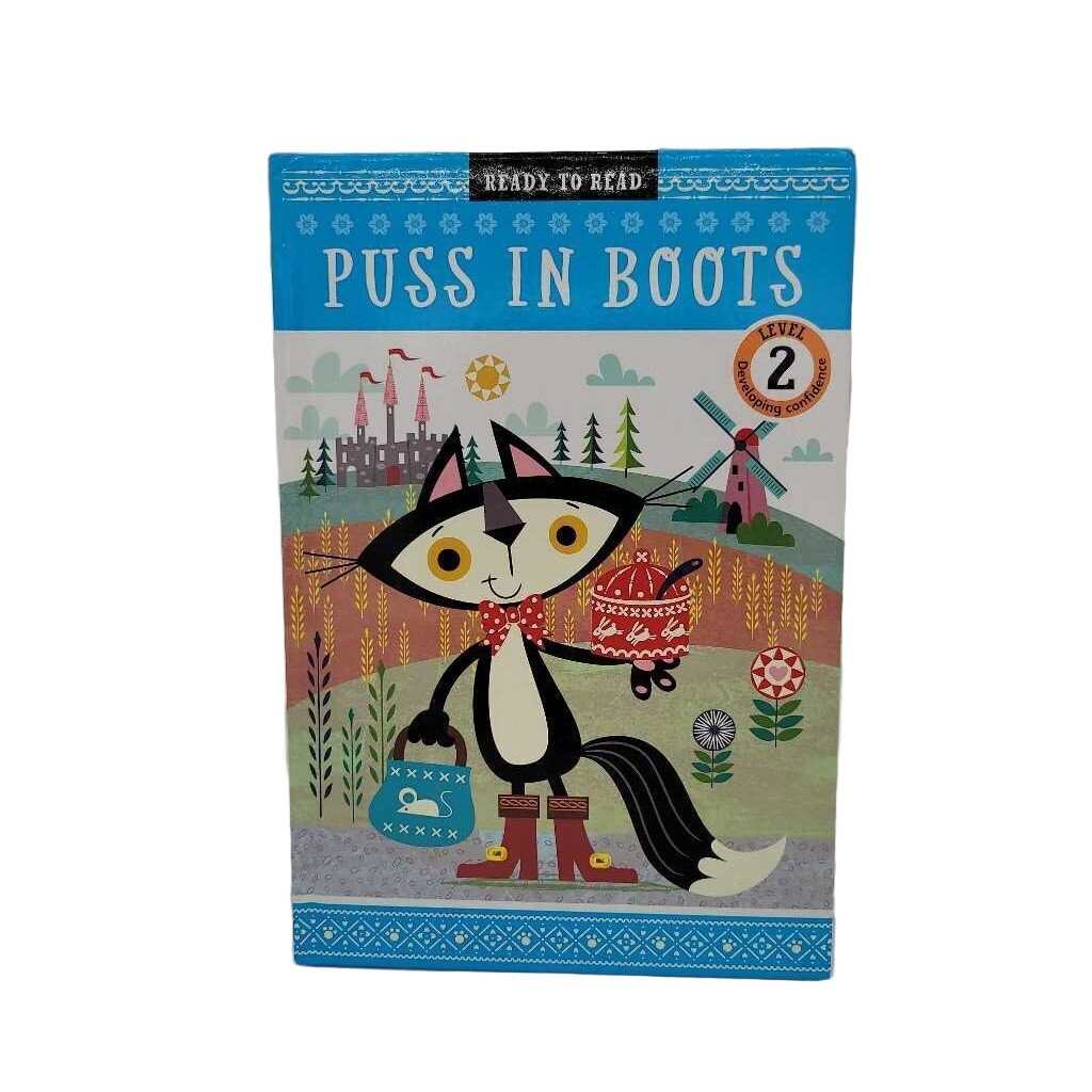 Puss In Boots