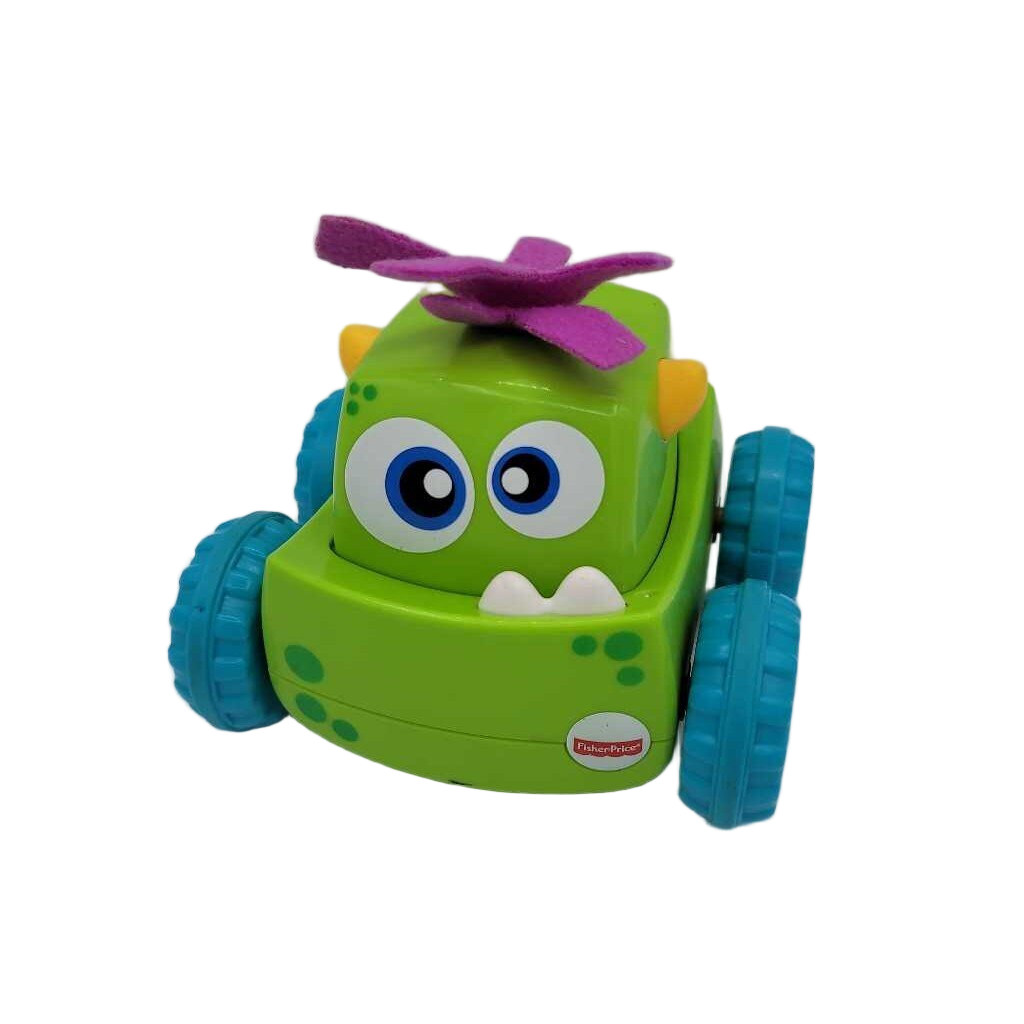 Press 'N Go Monster Truck