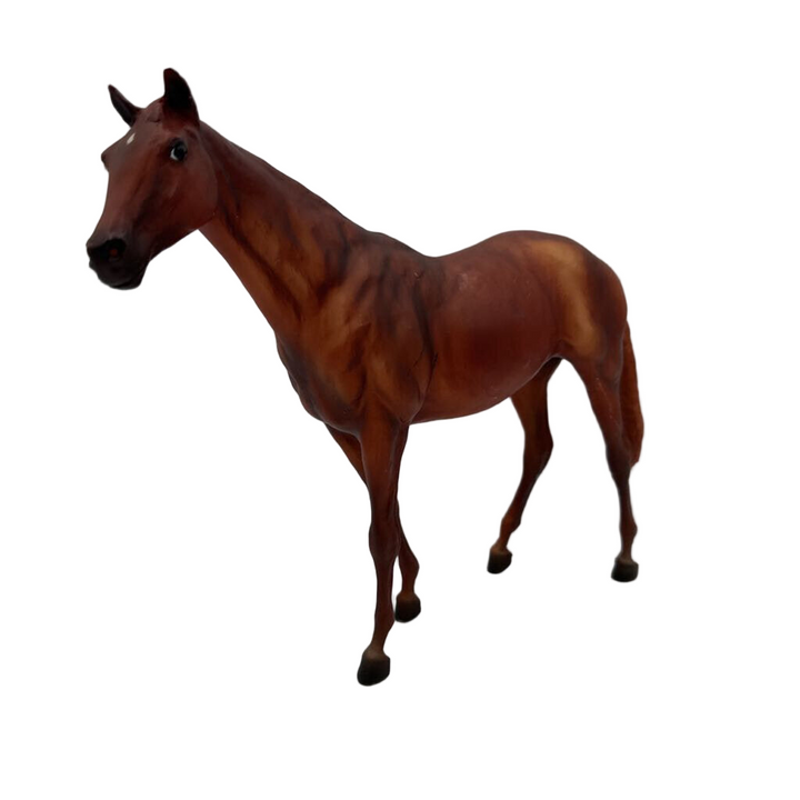 1985 Vintage Horse Figurine