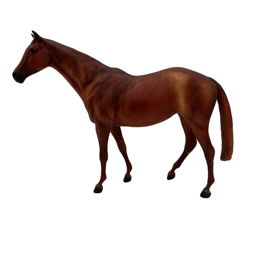 1985 Vintage Horse Figurine