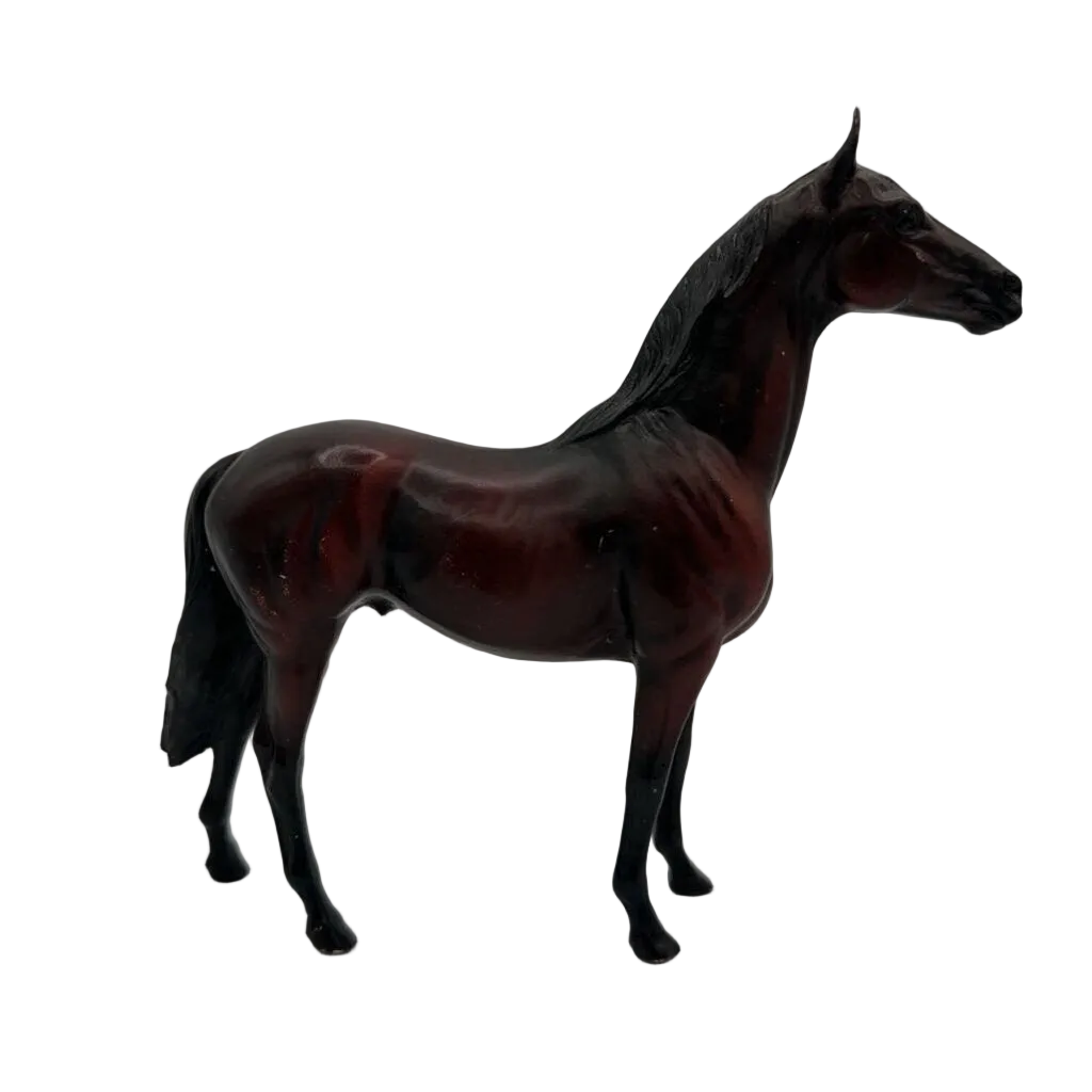 Vintage Horse Figurine
