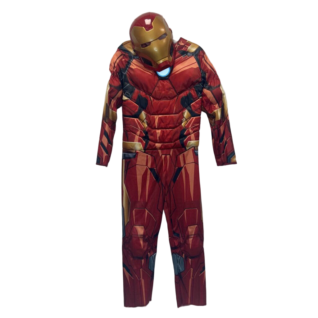 Ironman Costume + Mask