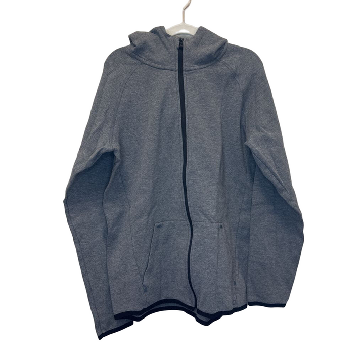 Zip Up Hoodie