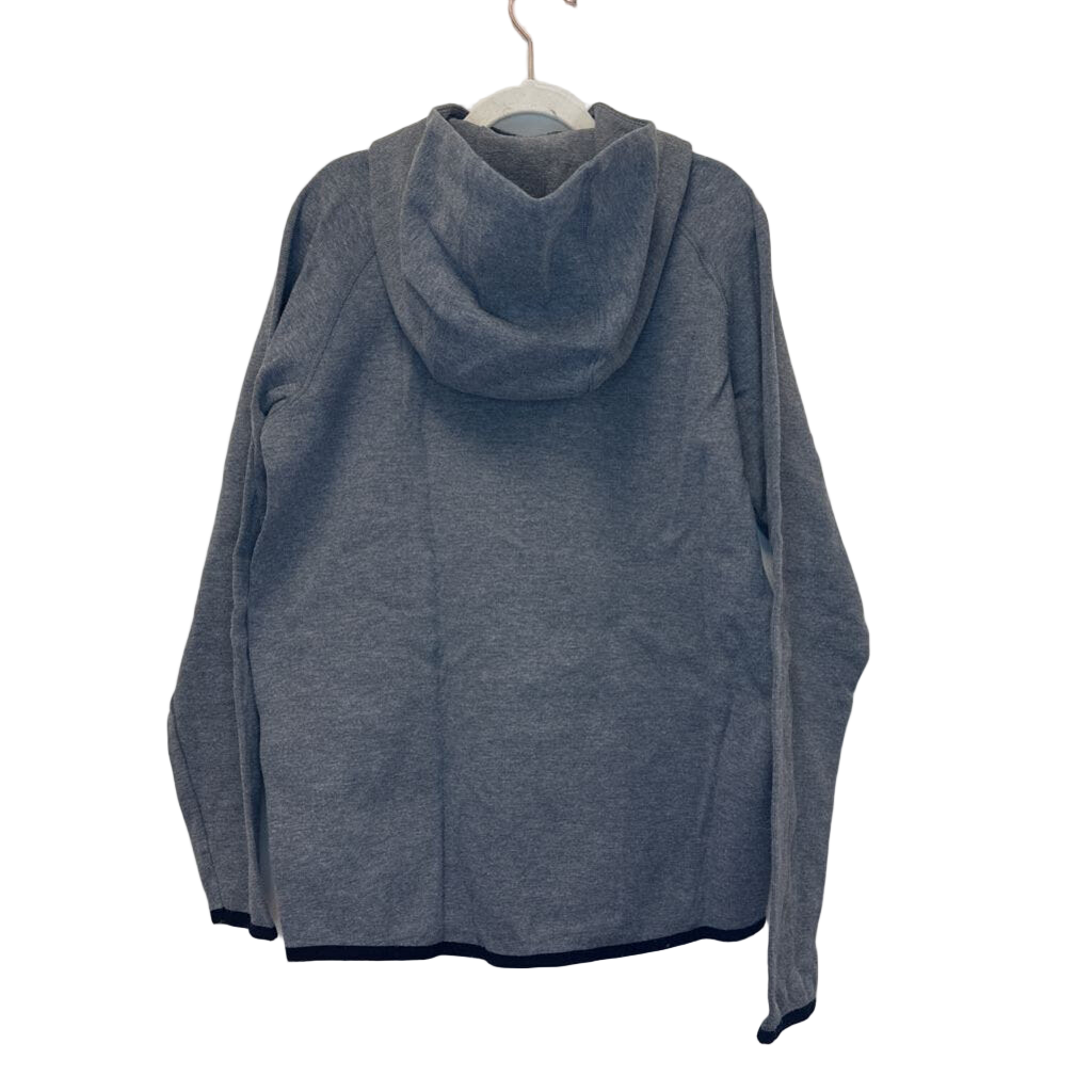 Zip Up Hoodie