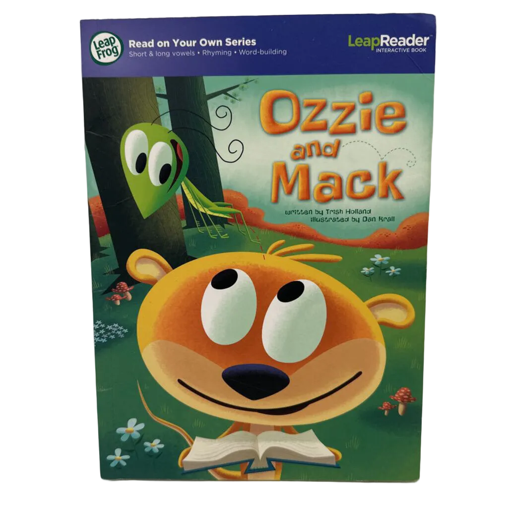 Ozzie and Mack