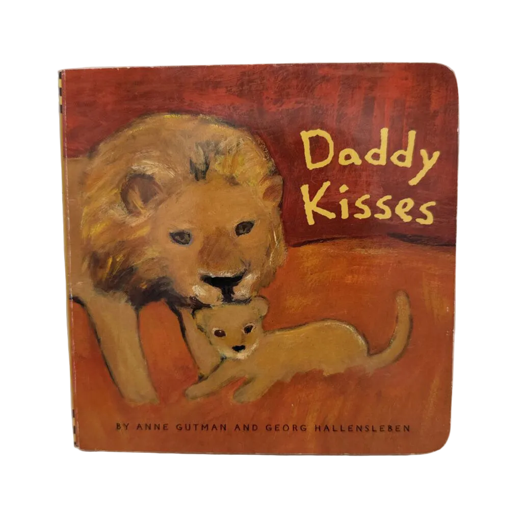 Daddy Kisses