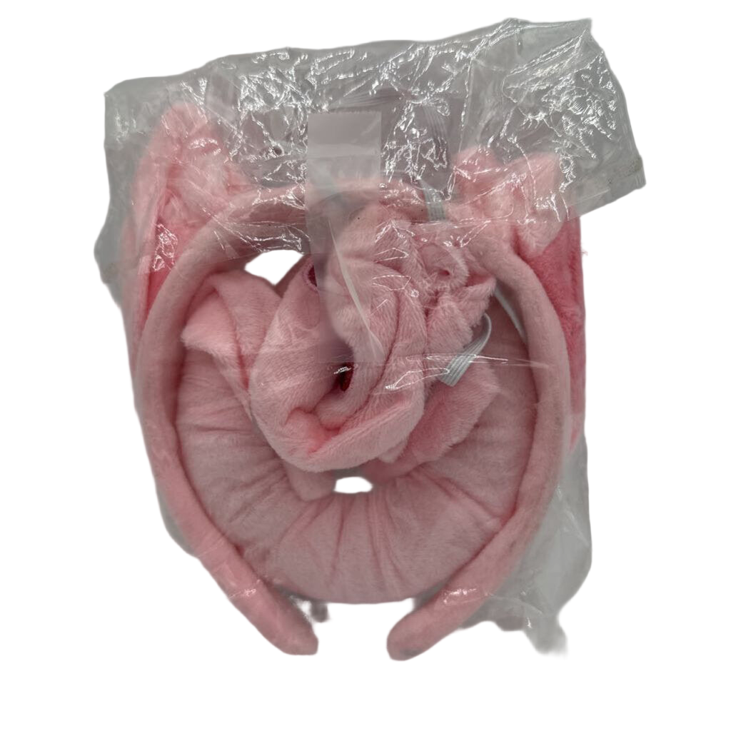 Pig Nose, Ears, & Tail