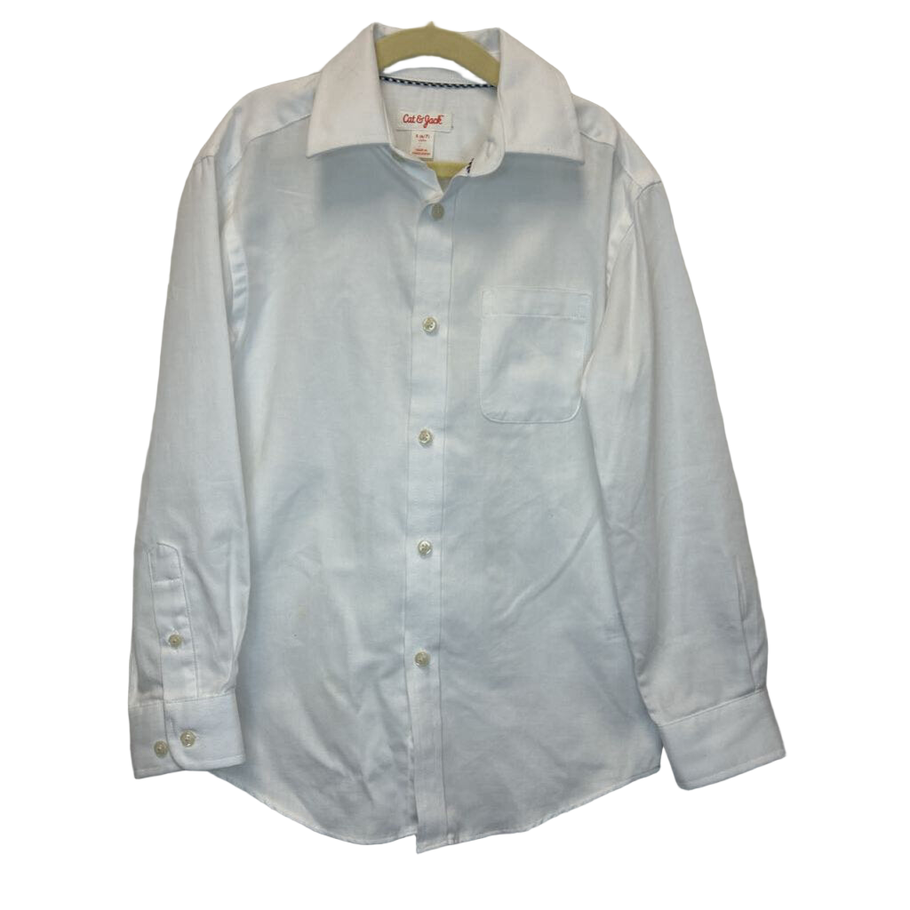 OT LS Button Down Shirt