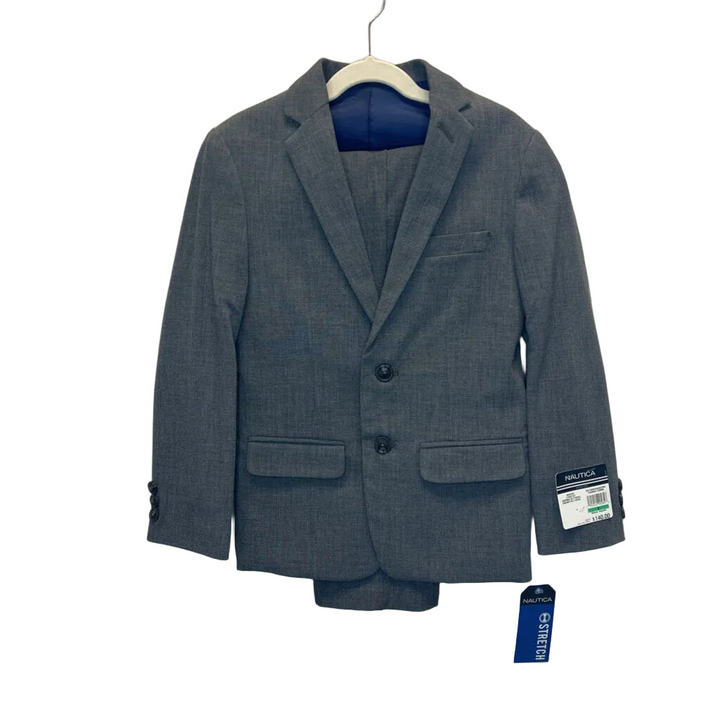 LS Suit Set/Stretch