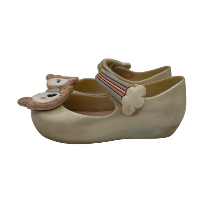 Slip on Jelly Mary Janes/Unicorn