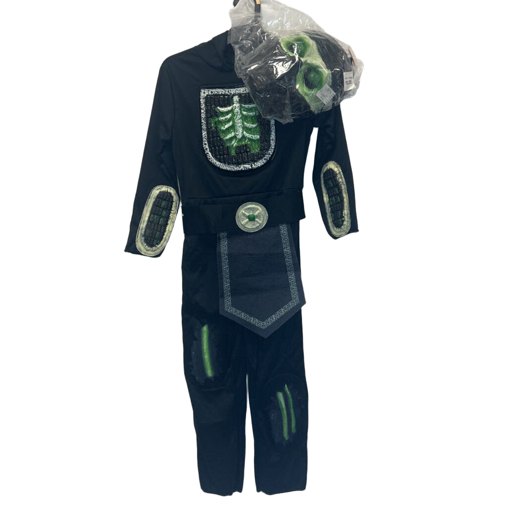 Light Up Phantom Ninja Jumpsuit