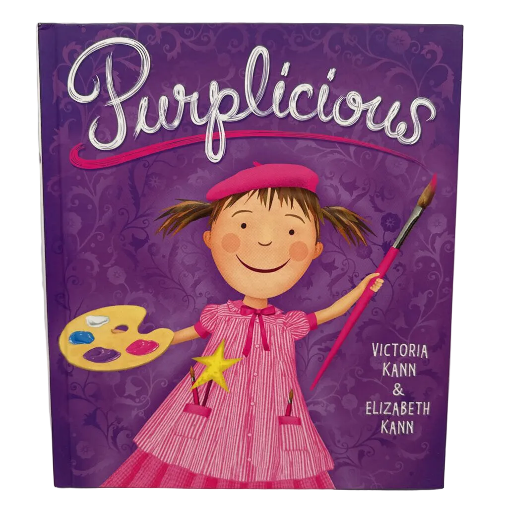 Purplicious