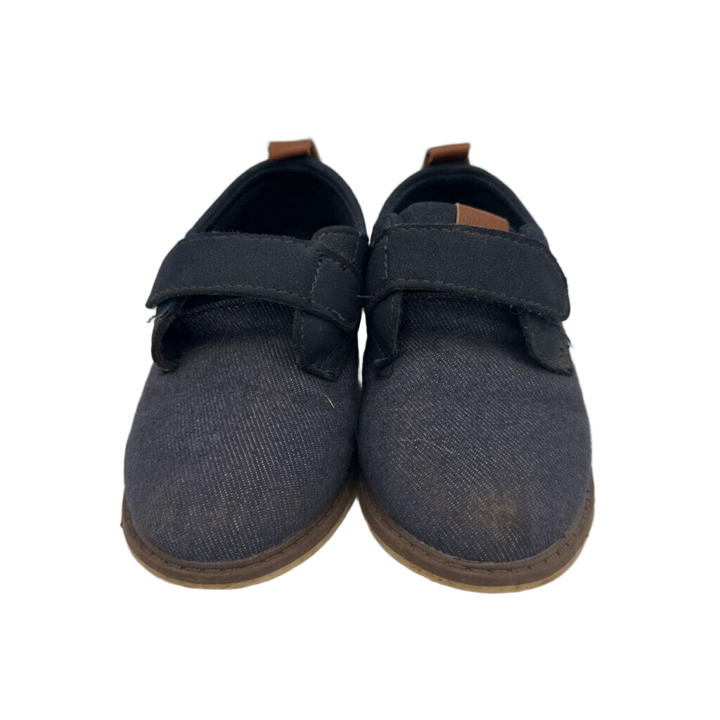 Velcro Formal Sneakers