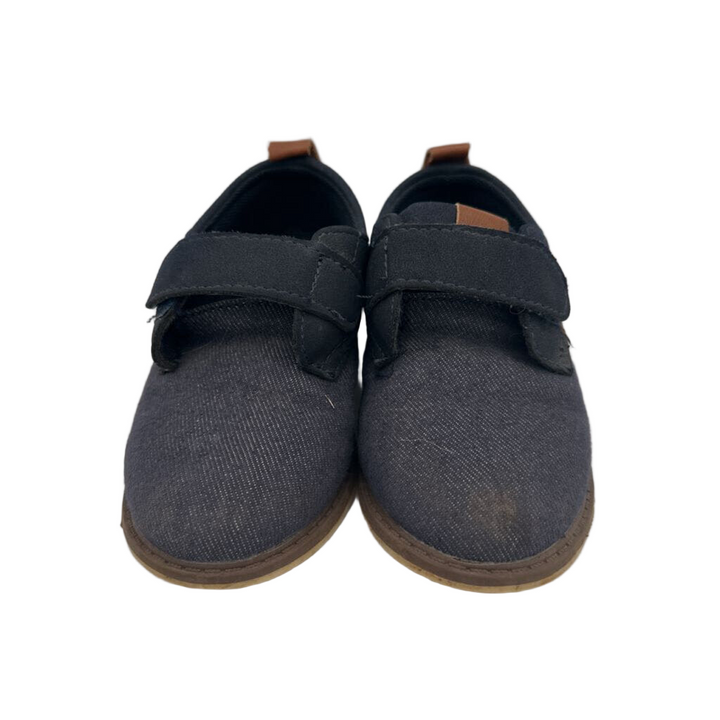Velcro Formal Sneakers