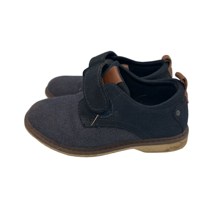 Velcro Formal Sneakers