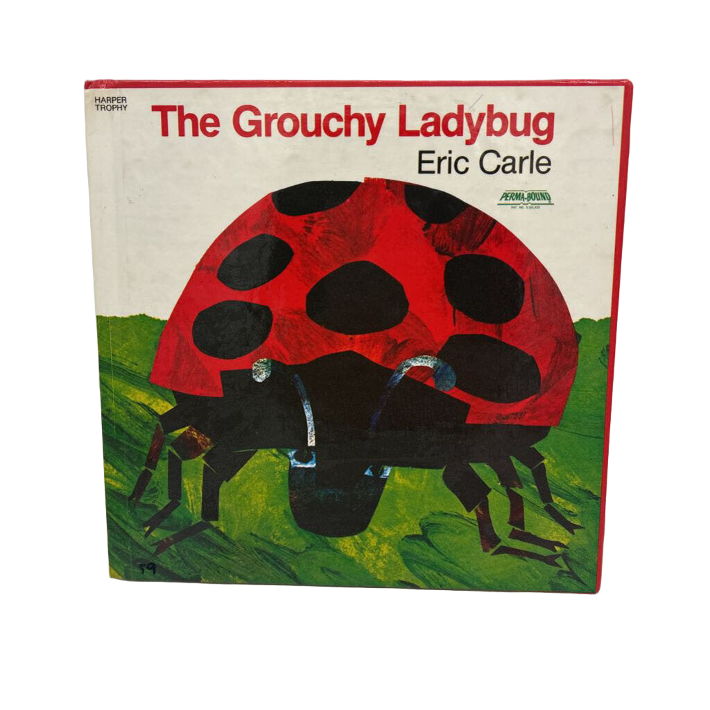 The Grouchy Ladybug