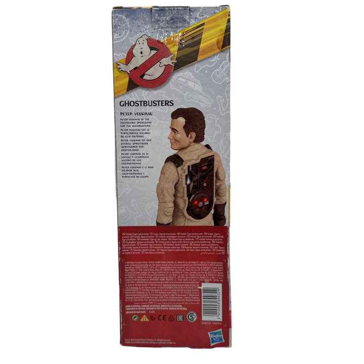Peter Venkman