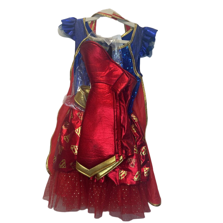 Supergirl Dress Up/Accessories
