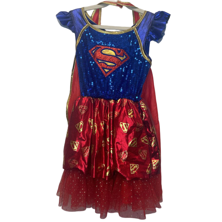 Supergirl Dress Up/Accessories