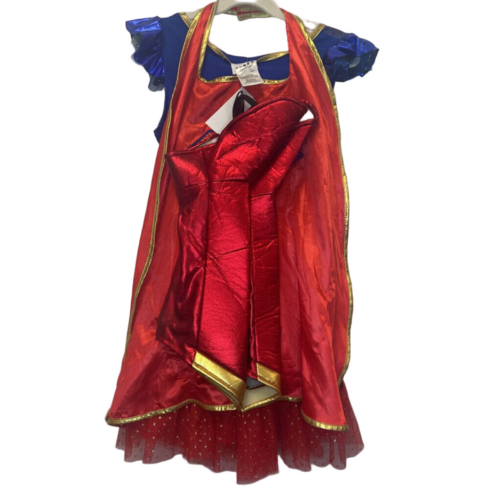 Supergirl Dress Up/Accessories
