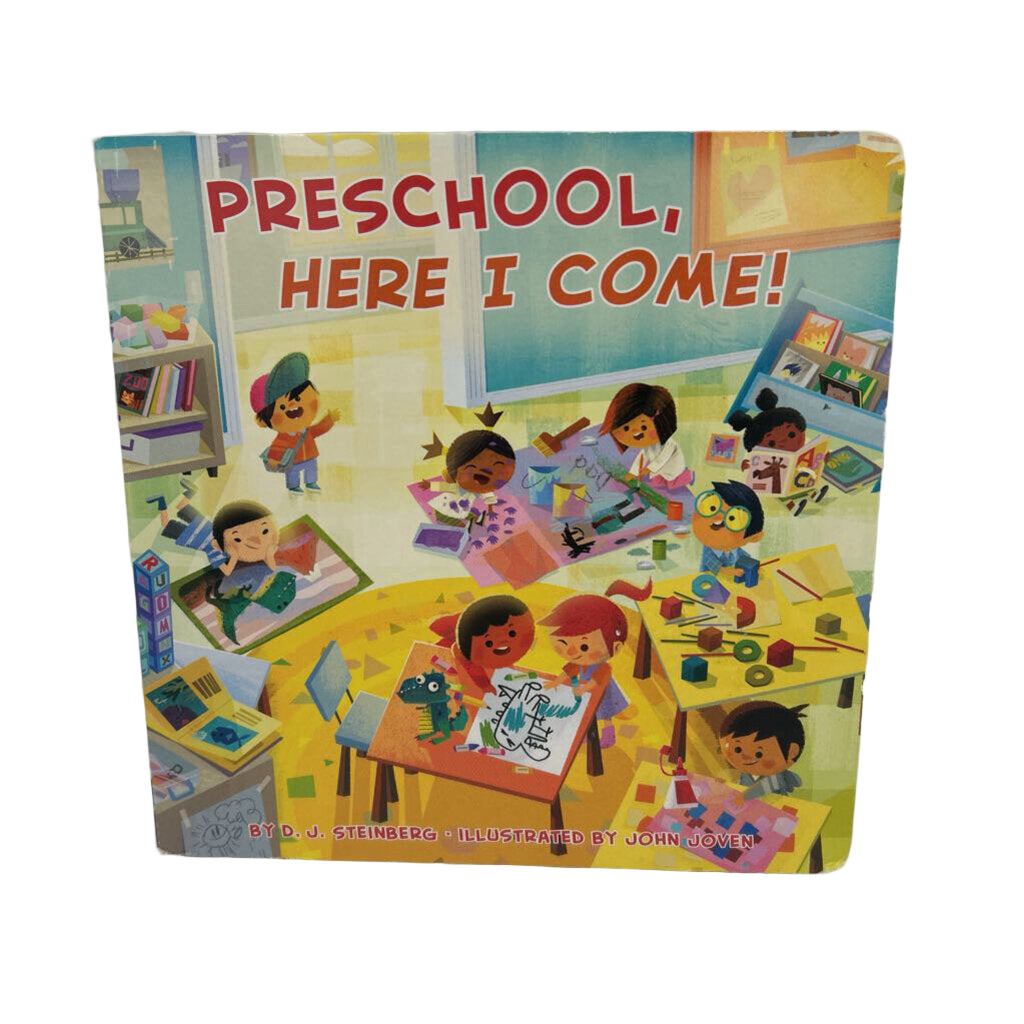 Preschool, Here I Come