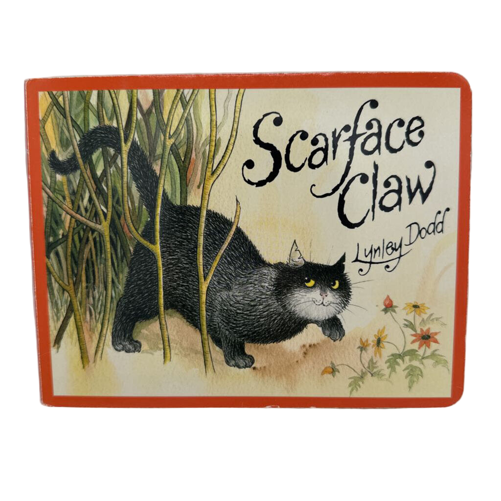 Scareface Claw