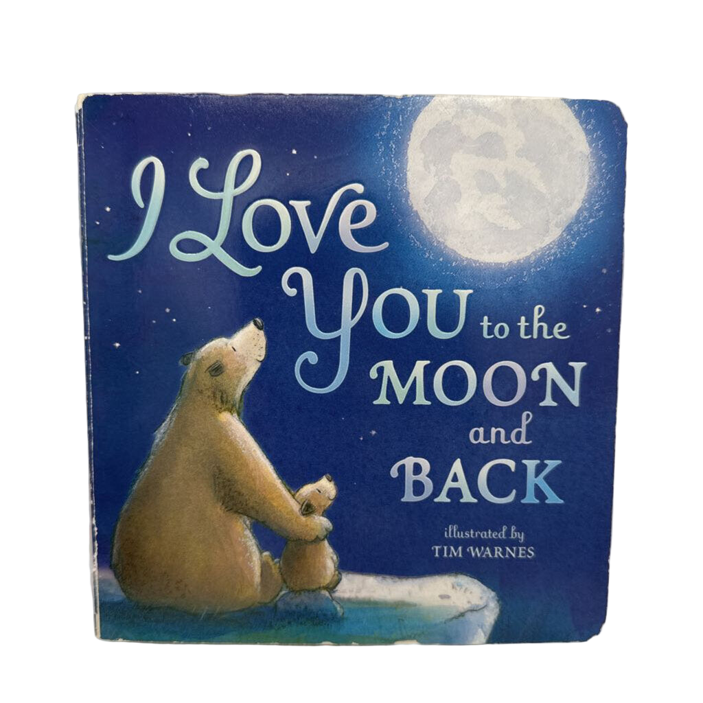 I Love You to the Moon and Back