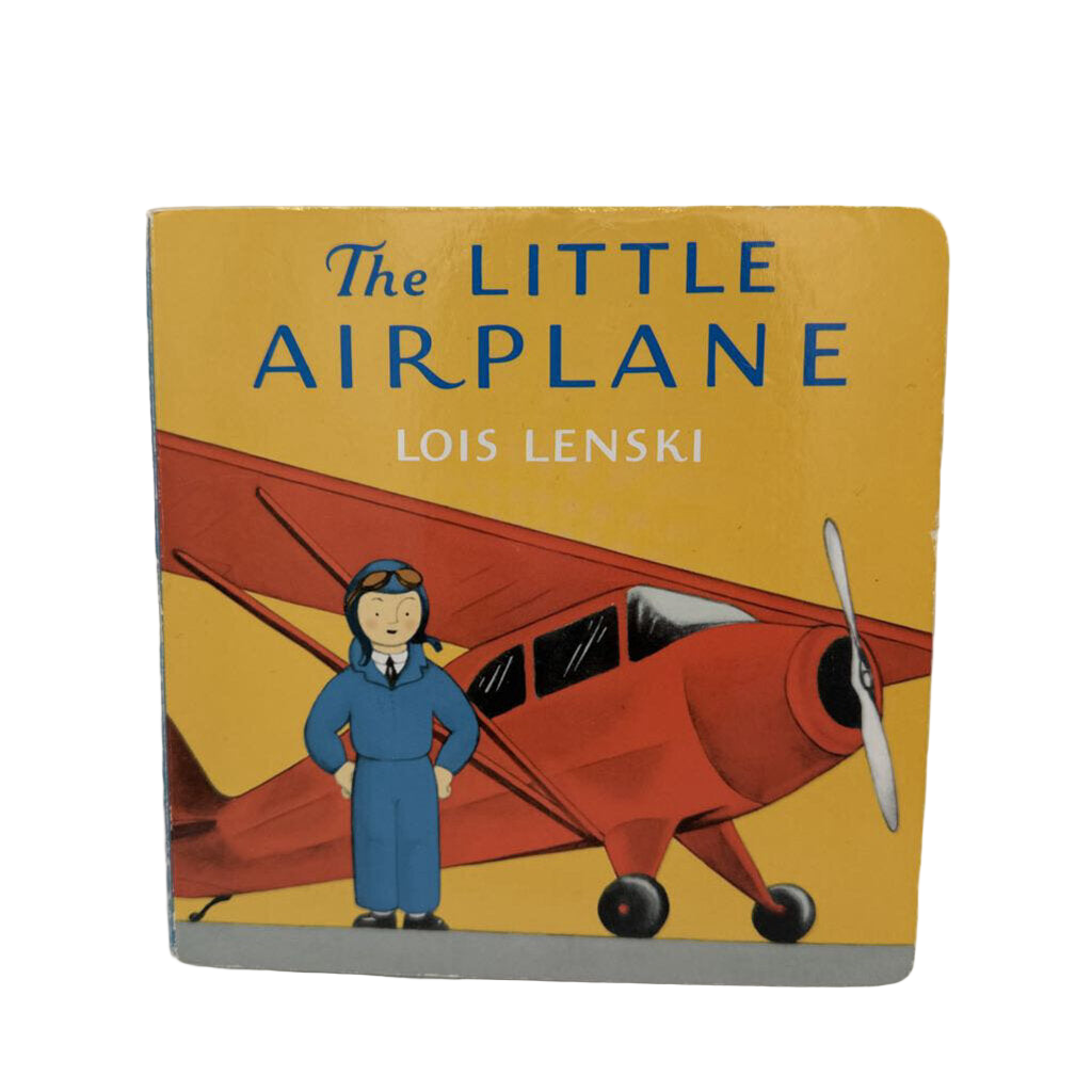 The Little Airplane