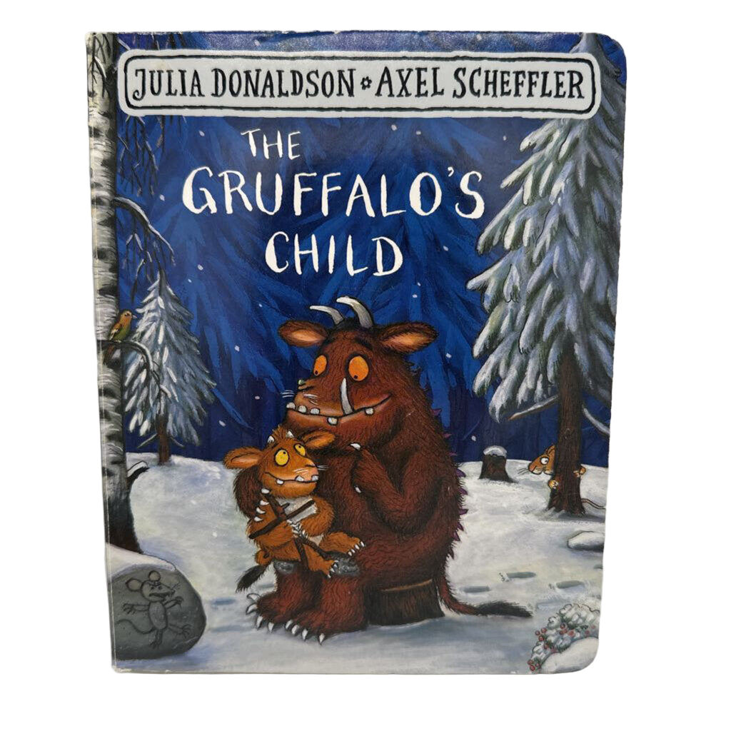 The Gruffalo's Child